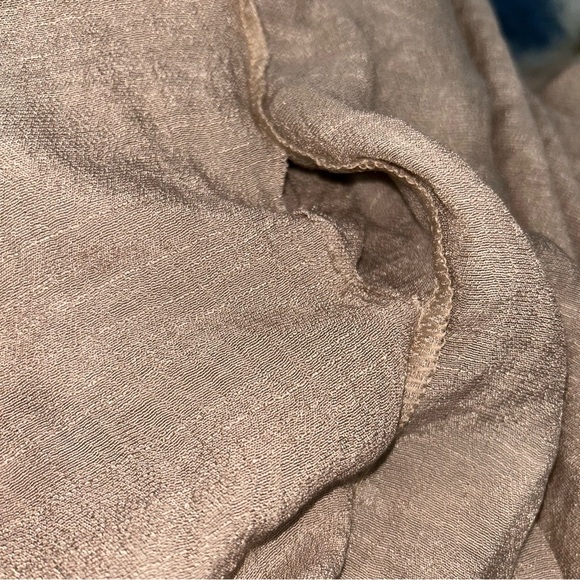 NWT Sacred Threads Asymetric Layered Midi Dress - Picture 6 of 8